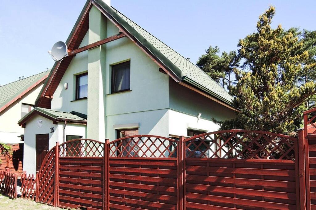 Holiday Home In Lukecin By Aga, For 6 Persons Екстер'єр фото