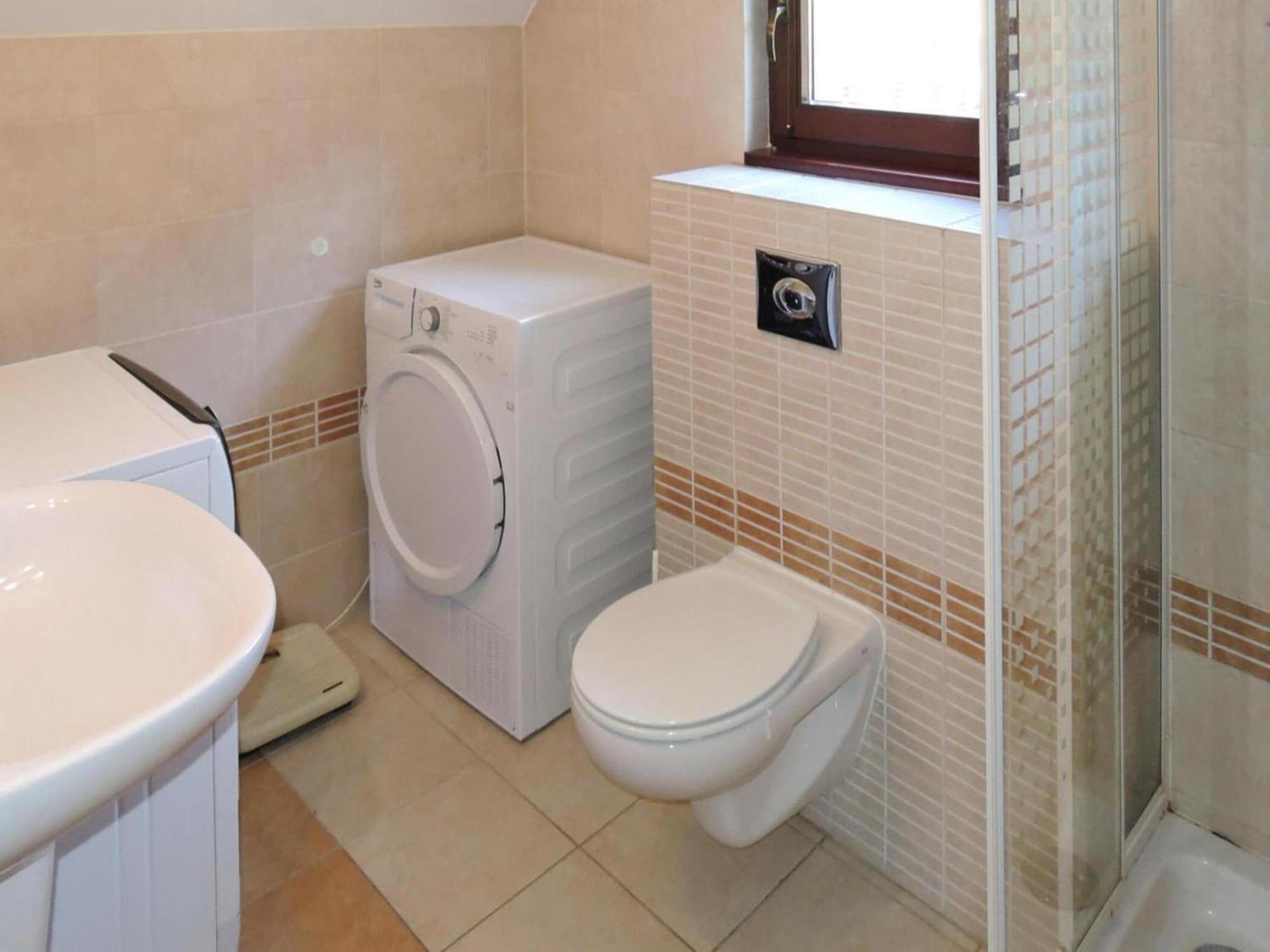 Holiday Home In Lukecin By Aga, For 6 Persons Екстер'єр фото