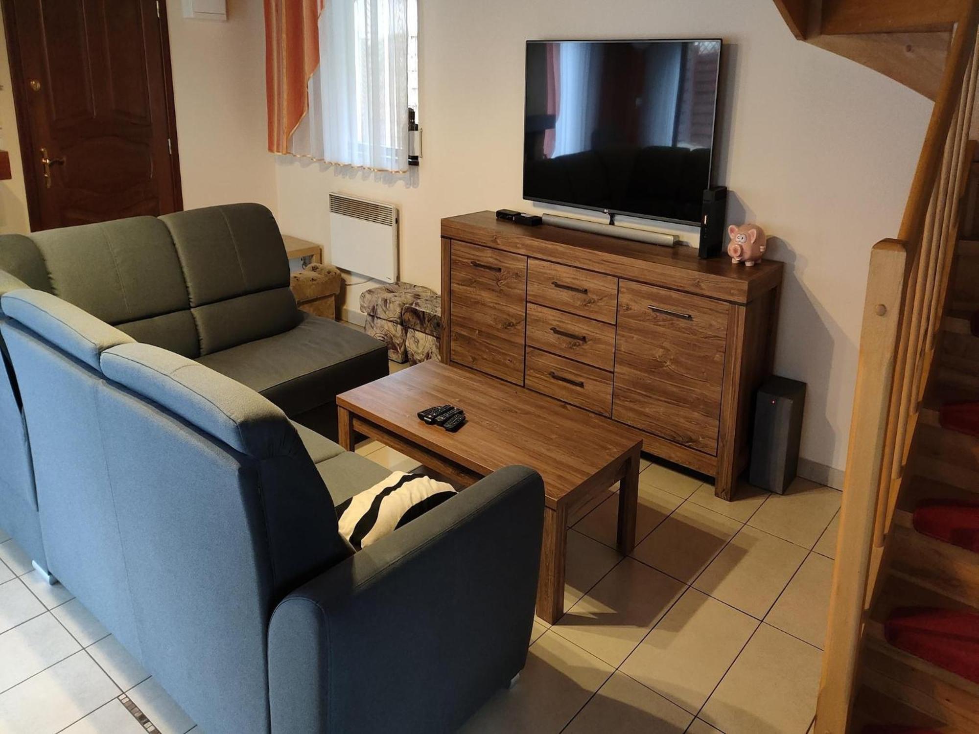 Holiday Home In Lukecin By Aga, For 6 Persons Екстер'єр фото