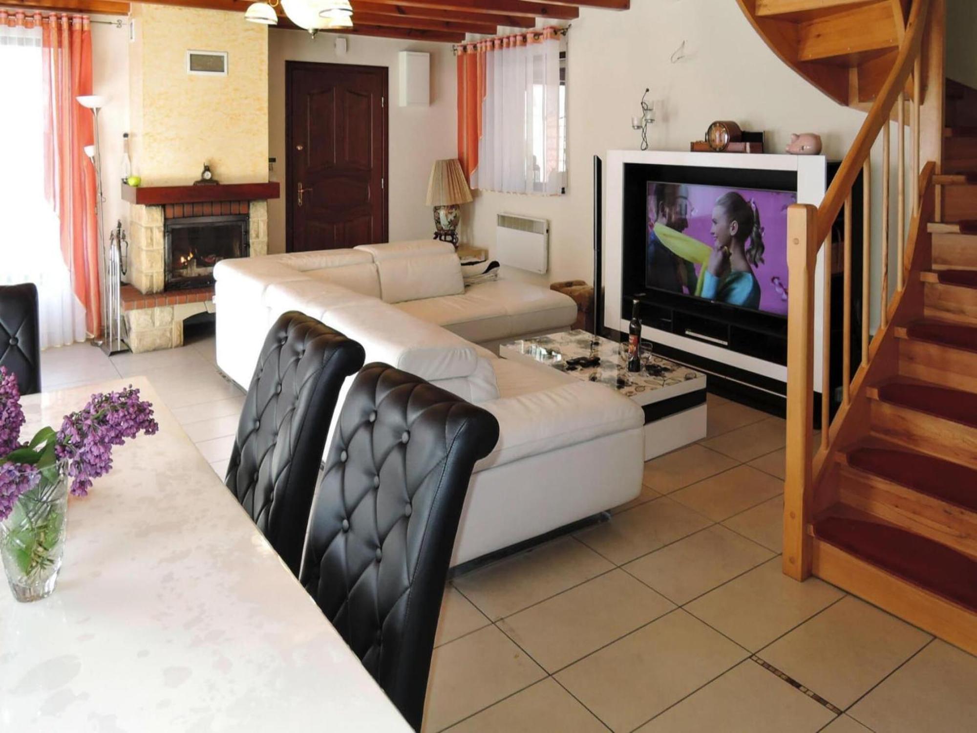 Holiday Home In Lukecin By Aga, For 6 Persons Екстер'єр фото