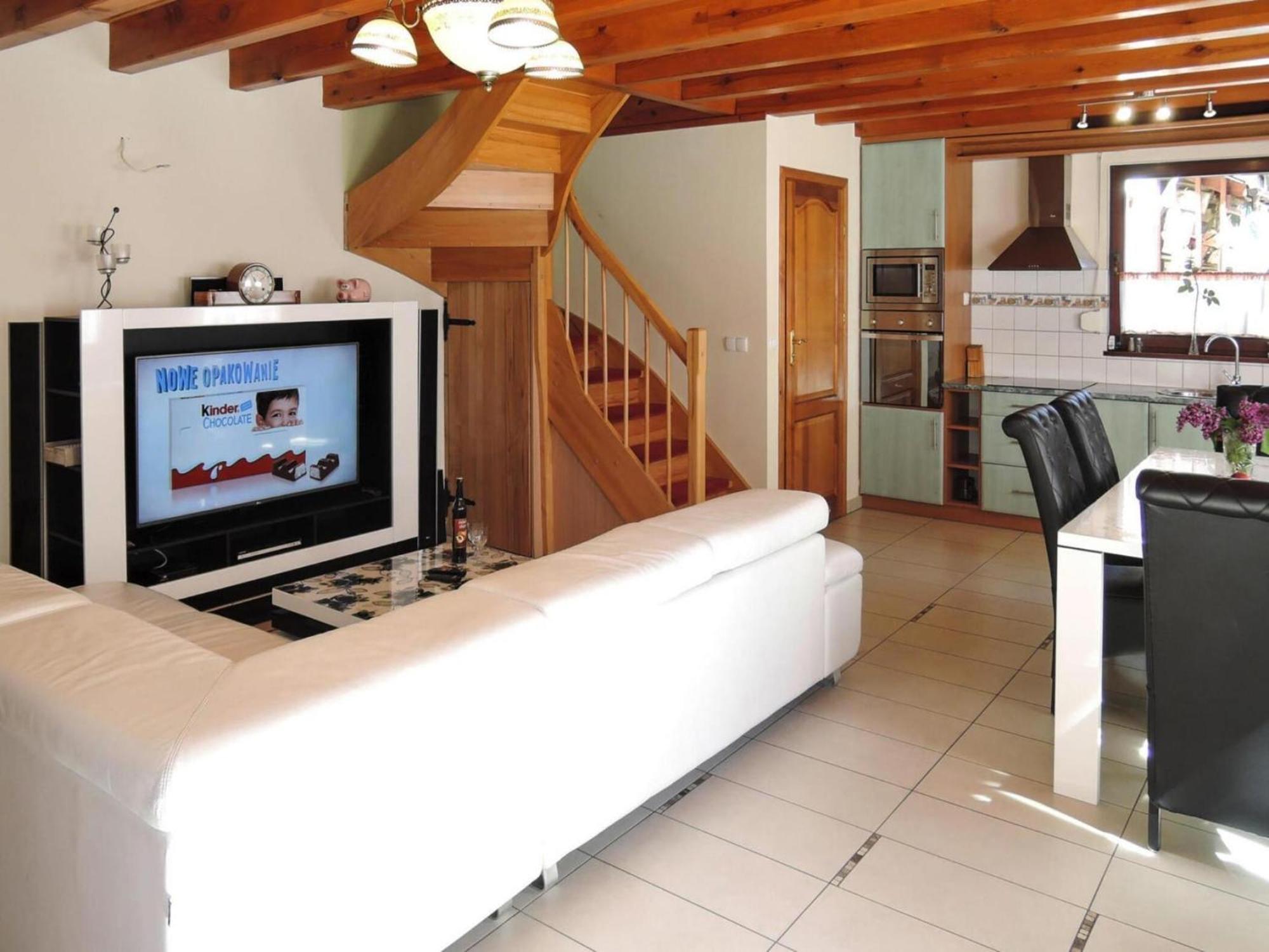 Holiday Home In Lukecin By Aga, For 6 Persons Екстер'єр фото