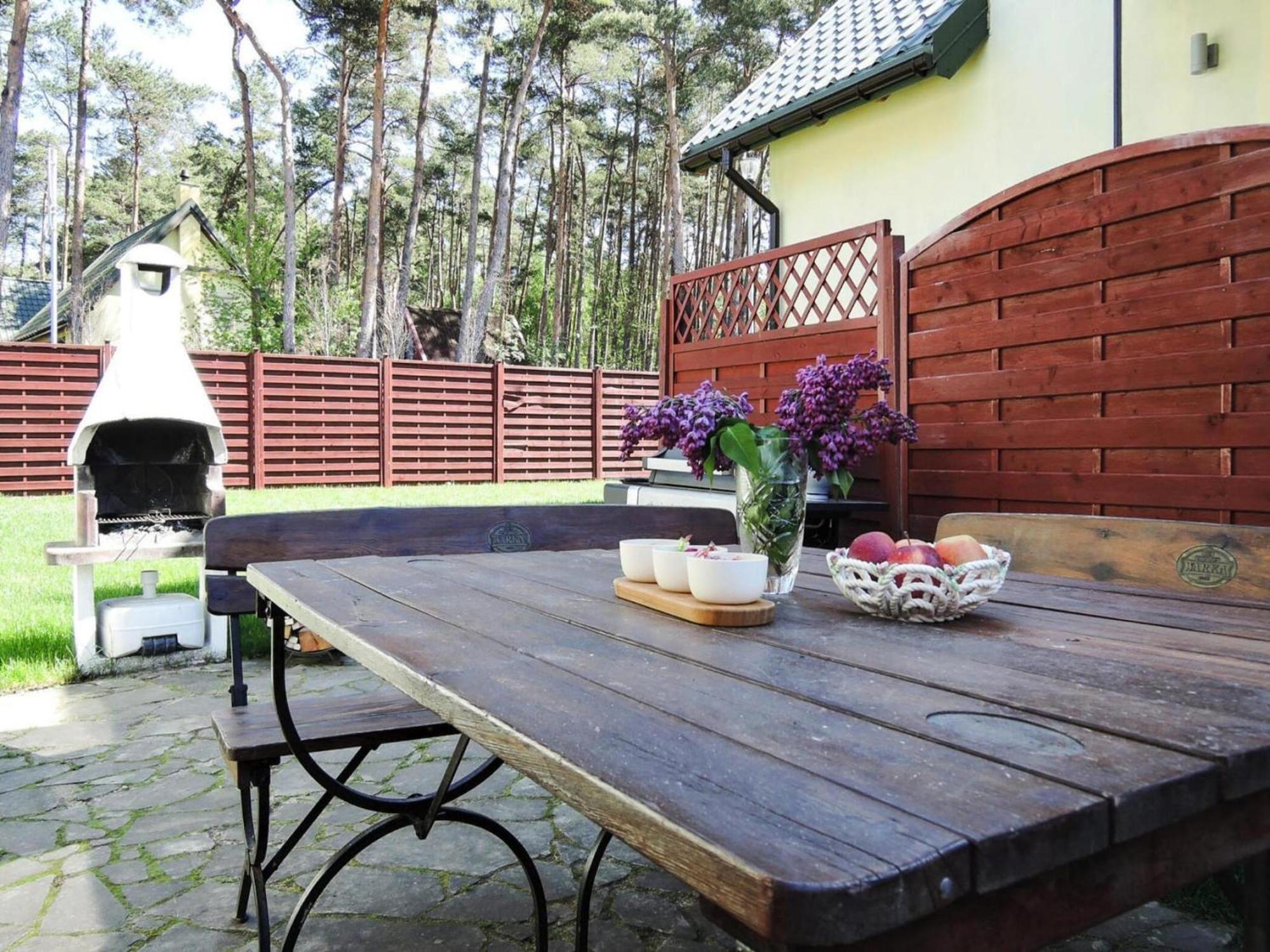 Holiday Home In Lukecin By Aga, For 6 Persons Екстер'єр фото