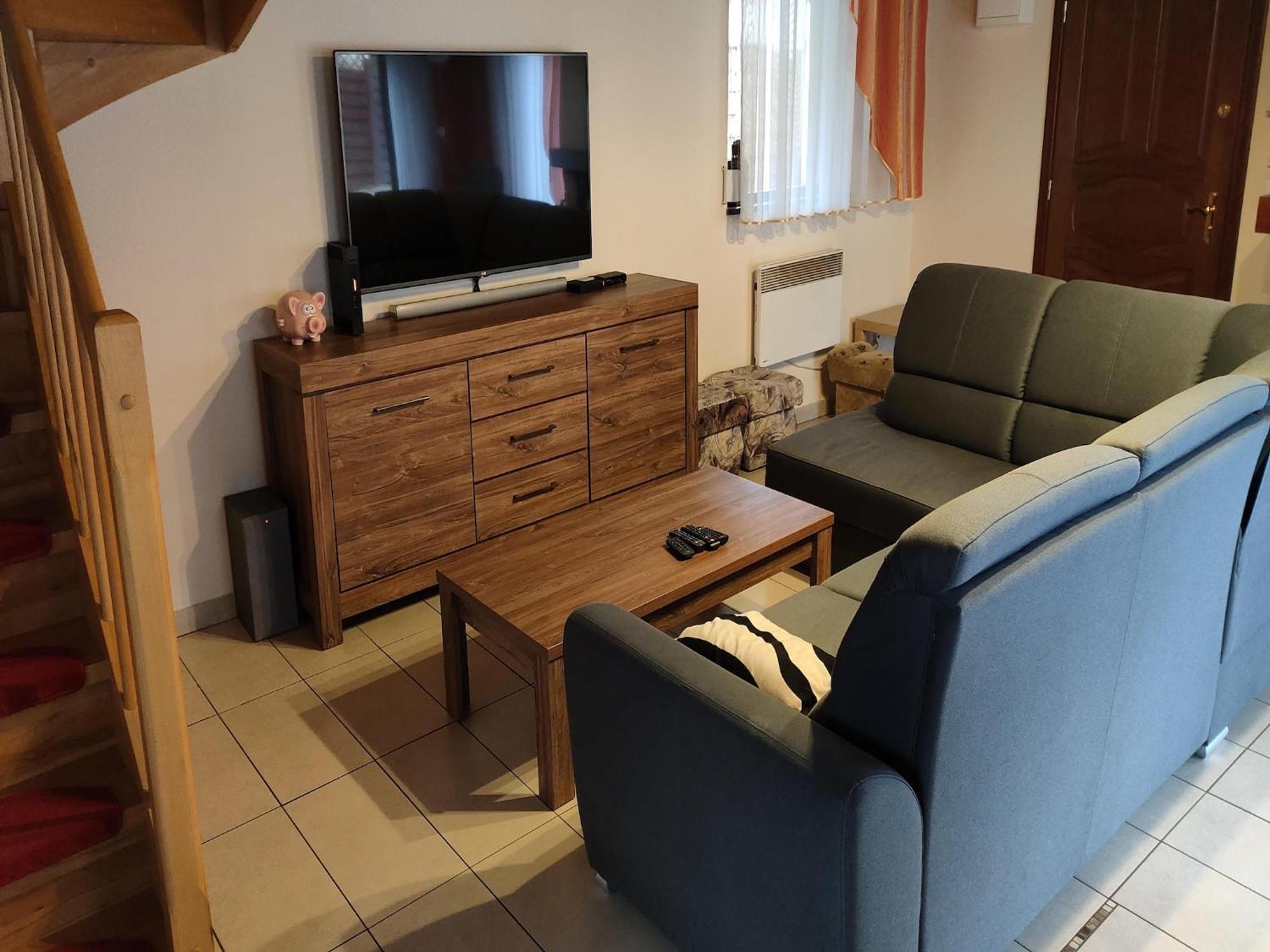 Holiday Home In Lukecin By Aga, For 6 Persons Екстер'єр фото