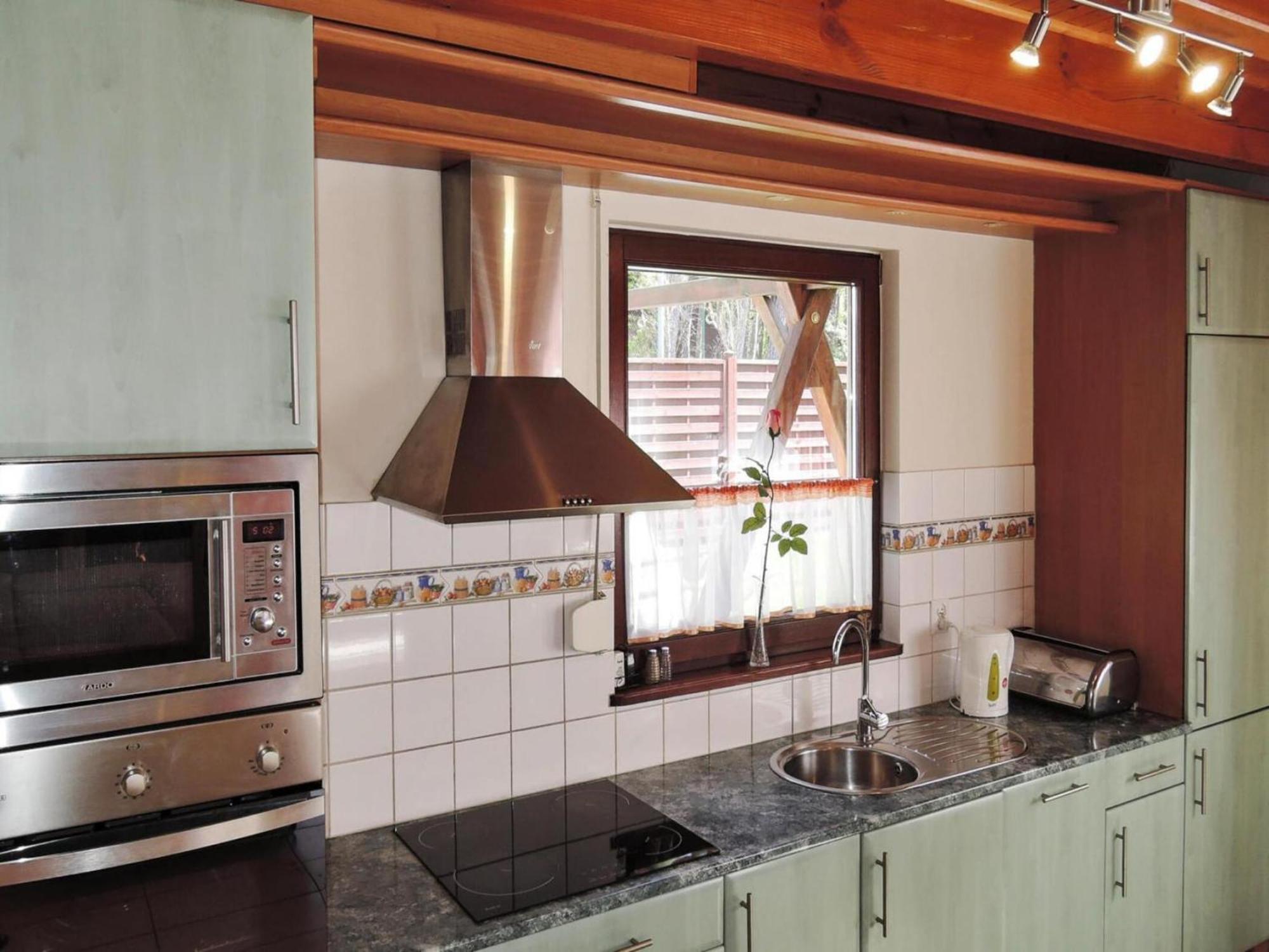 Holiday Home In Lukecin By Aga, For 6 Persons Екстер'єр фото