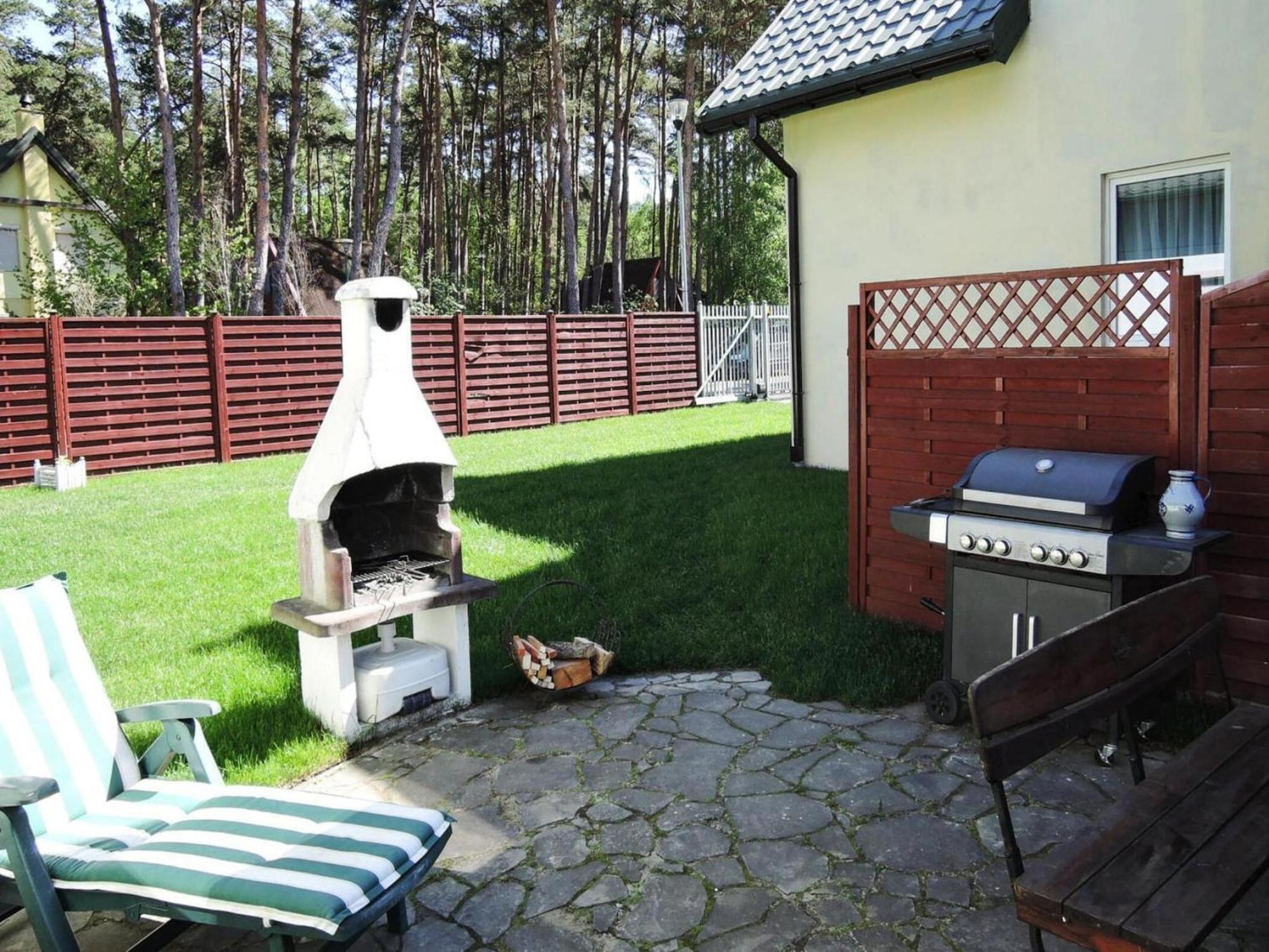 Holiday Home In Lukecin By Aga, For 6 Persons Екстер'єр фото